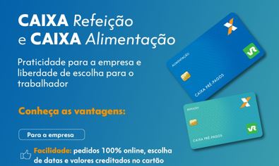 Caixa Alimentação